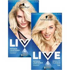 Alternatively you can also email us at consumer.advisory@henkel.com or ask us on social below. Schwarzkopf Live Intense Lightener Permanent Hair Colour Hair Free Delivery Justmylook