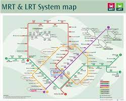 Dhoby ghaut north south line north east line. Singapore Mrt Circle Line Tour