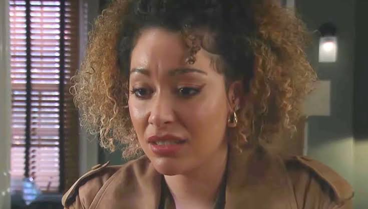 Emmerdale: Serena admits to being a police officer