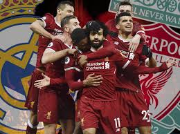 We have to give everything in all the games, not. Real Madrid Vs Liverpool Champions League Final Team News Who Will Line Up Alongside Mohamed Salah The Independent The Independent