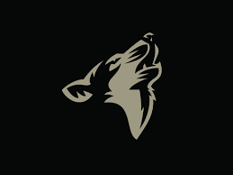 Our logo maker generates a variety of options based on your style and preferences Wolf Wolf Illustration Wolf Design Logo Illustration