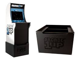 Maybe it's just me, but it's fun to stand up with a joystick & compete for high scores instead of sitting on the couch playing xbox. Costco Arcade1up Space Invaders Arcade Cabinet 339 99 Redflagdeals Com Forums