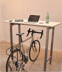 Backwards Brain Bicycle You Can T Ride This Bike Unless You Practice Everyday For 8 Months Desk Desk Design Office Furnishing