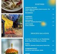 30 Alimentos que Puedes Vender en una Cafetería ¡Rentables!