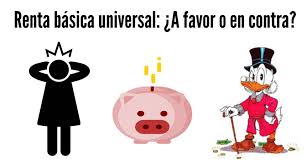 A agosto de 2020 no se ha definido la forma de inscripción ni. Renta Basica Universal Variantes Alternativas Y Otras Politicas Agenda Publica