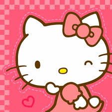 She is a little girl. Hello Kitty Wallpaper Hd Iphone Ipad Game Reviews Appspy Com