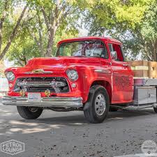 Image result for Red 1956 Truck