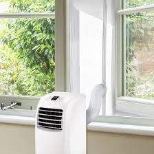 These options won't block the air conditioner and can be adjusted to give you privacy. Window Seals For Mobile Air Conditioners Fixed To Windows Skylights Casement Windows China Window Seal Window Sealing Made In China Com
