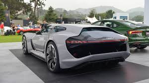 Mobil ini kabarnya akan resmi di produksi pada tahun 2020 nanti. Audi P18 E Tron Supercar Confirmed For Limited Production Audi Super Cars Dream Cars Audi