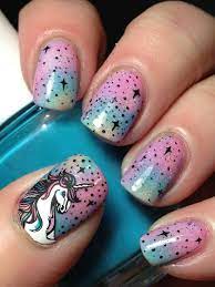Es una idea para sus niñas o sus clientecitas.,gracias y. Disenos De Unas De Gelish Para Ninas Decorados De Unas