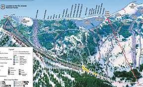 Wolf Creek Ski Area Map Wolf Creek Ski Area Trail Map | Colorado Ski Resort Maps