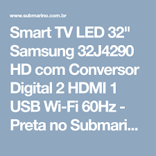 Samsung has been a star player in the smartphone game since we all started carrying these little slices of technology heaven around in our pockets. Submarino Sua Historia Comeca Aqui Conversor Digital Smart Tv Tv Led 32