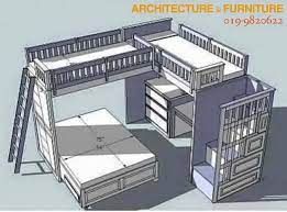 Idea reka bentuk perabot kontemporari menggabungkan gabus dan kayu untuk mencapai penyelesaian yang menakjubkan. Aim Rekabentuk Perabot Contoh Reka Bentuk Set Katil Tidur Kanak Kanak Bersama Dengan Meja Ruangan Khas Menulis Dan Membaca Sesuai Untuk Bilik Rumah Yang Ruangnya Yang Kecil Dan Sempit Facebook