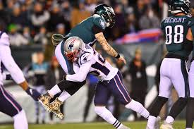 Over 1,000 offensive yards were piled up in minnesota and it was the eagles that came out on top and. Eagles Vs Patriots Carson Wentz Couldn T Be Nick Foles When Needed The Ringer