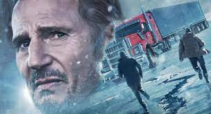 The ice road also happens to feature one animal actor, always a plus: Liam Neeson Berlomba Dengan Waktu Di Trailer The Ice Road Cinemags