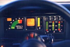 geez look at all them lights trans am gta trans am digital dashboard trans am gta trans am digital dashboard