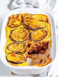 Easy And Budget Friendly Eggplant Beef Casserole Recipe Beef Casserole Beef Casserole Recipes Eggplant Casserole Recipe