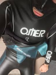 wetsuit-fetish: I love wetsuits so much :) Dual... - Surfer & Superhero  Bondage