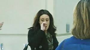 Casey anthony is an accused murderer from orlando, florida. Casey Anthony At Federal Courthouse