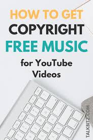 How To Download Free Music For Youtube Videos 3 Easy Ways Talkbitz Copyright Free Music Youtube Marketing Free Music