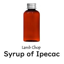 Image result for Syrup of Ipecac