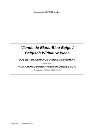 Https Agriculture Wallonie Be Documents 20182 51983 Dossier Bbb Igp 1 Pdf F702860a 13a4 4da8 84de 6f2d38ce2ed9