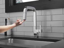 Delta magnatite® docking technology keeps the sprayer head locked in place. Delta Faucet Junction Chrome Kitchen Faucet With Pull Down Sprayer Kitchen Sink Faucet Faucets For Kitchen Sinks Kitchenfaucets Com