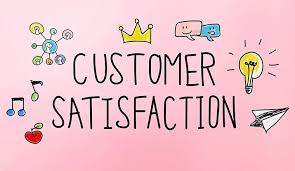 It is a measure of how products and services supplied by a company meet or surpass customer expectation. How To Get More From Your Customer Satisfaction Csat Scores
