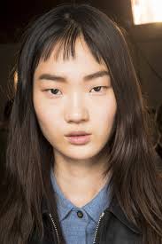 Many hairstyles for men with round face shapes hide, alter, or mask the shape of your face and the roundness of your cheeks and jaw. Bangs For Round Faces 34 Flattering Looks We Love All Things Hair Us