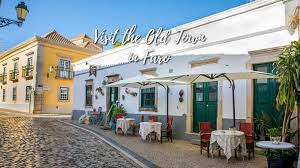 The port town, which launched many naval excursions during portugal's extraordinary age of discovery, lies along the bank of the rio bensafrim. Visit The Old Town In Faro Portugal Finally Lost