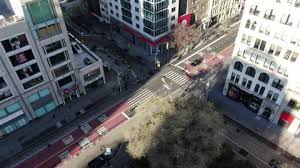 The space is located within a retail condominium on the northeast corner of east 14th street opposite union square park in the base of zeckendorf towers. 14th Street Union Square Stock Video Footage 4k And Hd Video Clips Shutterstock