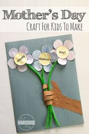 Those special songs, mothers day activities, poems or gifts made by a preschooler and given to mommy, grandma or other caring woman is priceless! Mother S Day Handprint Art A Free Printable Mothers Day Crafts