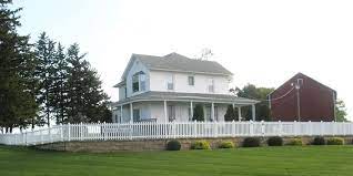 Check spelling or type a new query. Field Of Dreams Farmhouse Tour Movie Homes You Can Visit