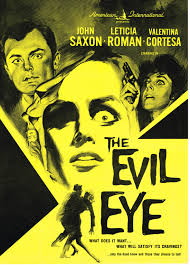 Like and share our website to support us. Movie Pressbook The Evil Eye From Zombos Closet
