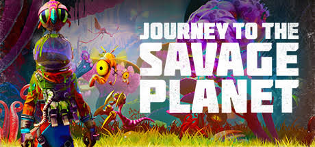 Journey To The Savage Planet on Steam