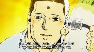 Buddha Reveals The Meaning Of Life Saint Onii San The Movie Man Movies Young Man Saints