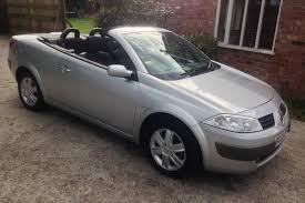 Used Renault Megane Coupe Cabriolet 2003 2005 Usedcars Very Clean Car Panoramic Glass Roof Air Con 16 Nervaste New Cars For Sale Renault Megane Renault