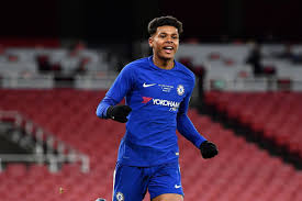 Faustino anjorin is set to make his european debut in the champions league dead rubber against krasnodar tonight. Player Review Tino Anjorin The Chelsea Echo