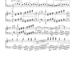 Image of Romeo and Juliet OvertureFantasy sheet music