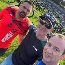 title 🔰Weekly Results!🔰 A week before Dublin Marathon you'd expect that  it would be a quiet week for the club but no such thing! We'd Ironmen,  Marathoners and Middle distance athletes out