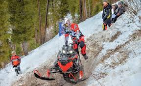 Sled rider Matt McCray qualifies for world hill climb championships in  Wyoming