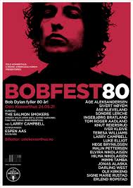 Norsk stjernelag feirer Bob Dylans 80-årsdag: