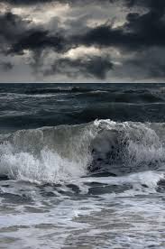 The Storm By Longland River Ocean Waves Waves Nature Photography