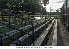 Bleachers And Baseball Field Bleachers Baseball Field Field