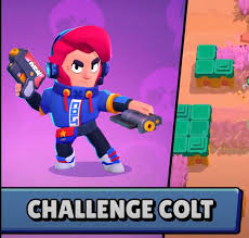 Colt fires an accurate burst of bullets from his dual revolvers. Novedades Brawl Stars Octubre 2020 Brawloween