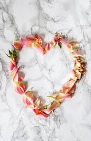 See more ideas about heart wallpaper, wallpaper, love wallpaper. Rose Petal Heart Iphone Wallpaper The Most Romantic Sweet And Downright Dreamy Iphone Wallpapers For Valentine S Day Popsugar Tech Photo 25