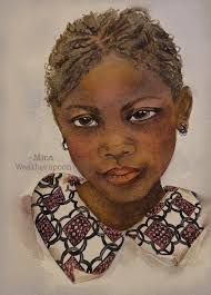 First Acrylic Painting Experience Inspired by Late Mother