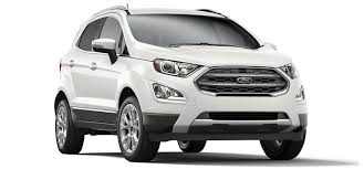 2015 ford fusion energi model. 2020 Ford Ecosport Titanium 4 Door Fwd Crossover Standardequipment