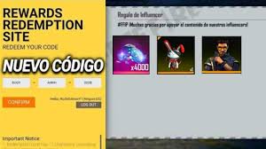 Sea cual sea el caso, aquí os vamos a. Nuevo Codigo Para Free Fire Hoy 18 De Febrero Codigos De Free Fire 2020 Youtube