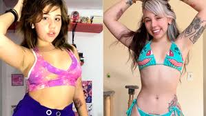 Cenapop · Influencer do Miss Bumbum desabafa e rebate críticas ao corpo:  “Perdi 14 kg”